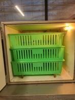 Uitkomst machine MS, Dieren en Toebehoren, Ophalen of Verzenden, Gebruikt, Broedmachine