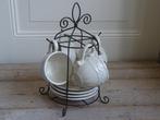 Servies Countryfield, LICHT, zo goed als nieuw, Huis en Inrichting, Keuken | Servies, Overige typen, Ophalen of Verzenden, Zo goed als nieuw