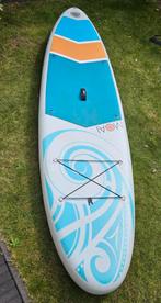 MOAI 10.6 Allround supboard incl. assecoires in goede staat, Watersport en Boten, Ophalen of Verzenden, Zo goed als nieuw, SUP-boards