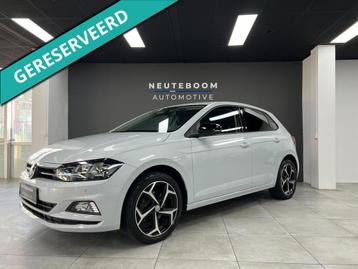 Volkswagen Polo 1.0 TSI Highline | Clima | Carplay | 116PK | beschikbaar voor biedingen