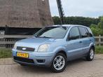 Ford Fusion 1.4 16V |Airco|NIEUWE APK, Auto's, Ford, Voorwielaandrijving, Zwart, Origineel Nederlands, Bedrijf