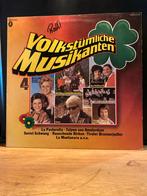 Gustl’s fröliche dorfmusic-enzian polka LP, Ophalen of Verzenden, Gebruikt, Europees