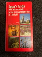 Ippa's Gids België - Mooiste Bezienswaardigheden, Overige merken, Europa, Ophalen of Verzenden, Zo goed als nieuw