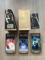 Star Wars Trilogy VHS Special Edition, Alle leeftijden, Ophalen of Verzenden, Gebruikt, Science Fiction en Fantasy