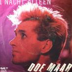 Top2000 Doe Maar - 1 nacht alleen, Ophalen of Verzenden