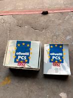 Handleiding olivetti computer (pcs 1992 ), Ophalen of Verzenden