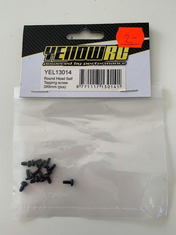 YellowRc YEL13014 nieuw rc auto beschikbaar voor biedingen