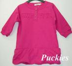 Maat 80 *SALE* Roze Name It jurk *NieuW*, Kinderen en Baby's, Babykleding | Maat 80, Meisje, Jurkje of Rokje, Nieuw, Ophalen of Verzenden