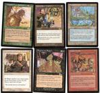 (016) MAGIC kaarten van serie Urza’s Legacy, Verzenden, Zo goed als nieuw, Meerdere kaarten