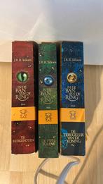 J.R.R. Tolkien - in de ban van de rind trilogie, Ophalen of Verzenden, Zo goed als nieuw, J.R.R. Tolkien