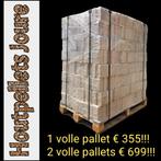 RUF BRIKETTEN 960 KILO HAARDHOUT ACTIE!!!, Tuin en Terras, Haardhout, Ophalen of Verzenden