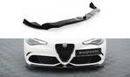Voorlip sideskirt spoiler achterlip Giulia Quadrifoglio 16+, Ophalen of Verzenden