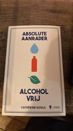 Cathérine Kools - Absolute aanrader alcoholvrij, Ophalen of Verzenden, Zo goed als nieuw, Cathérine Kools