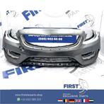W205 BUMPER AMG VOORBUMPER 2014-2017 Mercedes C Klasse C43 Z, Gebruikt, Voor, Mercedes-Benz, Ophalen of Verzenden
