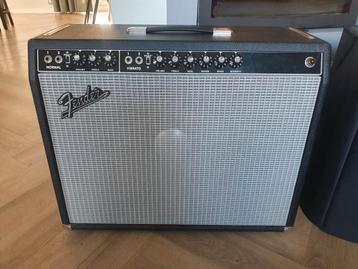 Blackface Vibroverb clone beschikbaar voor biedingen