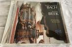 Bach Wim van Beek Domkirke Roskilde CD, Cd's en Dvd's, Cd's | Klassiek, Ophalen of Verzenden, Barok, Gebruikt, Overige typen