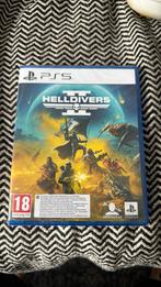 Helldivers 2 PS5 Sealed, Ophalen of Verzenden, Nieuw