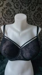 Zwart kanten bh Marlies Dekkers Space Odyssey 85F, Kleding | Dames, Marlies Dekkers, Ophalen of Verzenden, Zwart, BH