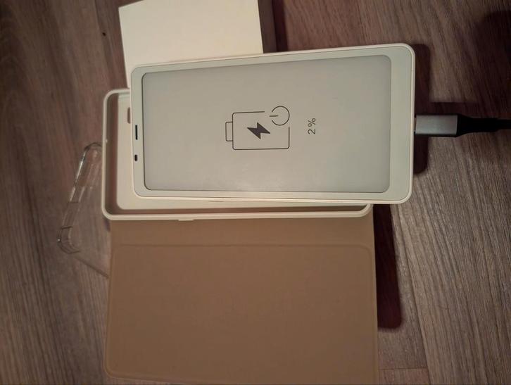 Onyx BOOX Palma, Computers en Software, E-readers, Gebruikt, Bluetooth, Touchscreen, Ophalen of Verzenden