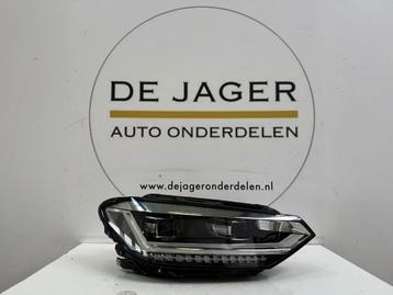 VW TOURAN 5T VOL LED KOPLAMP RECHTS 5TB941082A beschikbaar voor biedingen