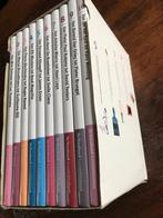 600 jaar Belgische Kunst    10 delig., Boeken, Diverse auteurs, Ophalen of Verzenden, Zo goed als nieuw, Schilder- en Tekenkunst