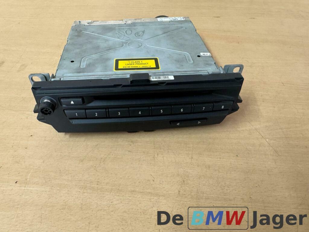 Module navigatie BMW 1-3 serie E81 E87 E90 E91 65129200447, Auto-onderdelen, Elektronica en Kabels, Gebruikt, Ophalen of Verzenden