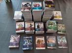 Final Fantasy TCG ook MTG 1750 Kaarten Hero Rare Common, Ophalen, Zo goed als nieuw, Meerdere kaarten