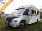 Luxe Carado T459 met tv, schotel, solair en face to face zit, Caravans en Kamperen, Campers, 7 tot 8 meter, Bedrijf, Diesel, Half-integraal