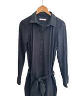 Studio Anneloes jumpsuit zwart travel S, Kleding | Dames, Jumpsuits, Zwart, Ophalen of Verzenden, Zo goed als nieuw, Maat 36 (S)