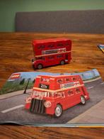 lego 40220  bus, Kinderen en Baby's, Speelgoed | Duplo en Lego, Ophalen, Zo goed als nieuw, Complete set, Lego