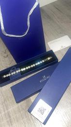 Swarovski armband goud, Sieraden, Tassen en Uiterlijk, Armbanden, Overige kleuren, Nieuw, Ophalen of Verzenden, Met edelsteen