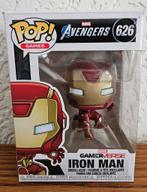 Funko Pop Iron Man, Ant-Man, The Flash., Ophalen of Verzenden, Gebruikt