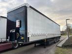 Tautliner trailer, Auto's, Vrachtwagens, Bedrijf, Aanhangers en Opleggers, Te koop