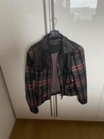 Leuk cowboy jasje met franjes - Maat 40, Kleding | Dames, Maat 38/40 (M), Bruin, Nieuw, Ophalen of Verzenden