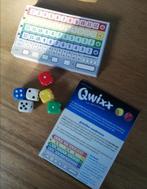 Qwixx, roll and write spel, Hobby en Vrije tijd, Gezelschapsspellen | Kaartspellen, Vijf spelers of meer, Ophalen of Verzenden