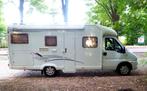 Camper Dethleffs Advantage automaat, Caravans en Kamperen, Campers, Automaat, Chemisch toilet, Ringverwarming, Fiat