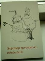 Dialectonderzoek in Dwingelo(Siepelsop, Reinder Smit)., Ophalen of Verzenden, Zo goed als nieuw