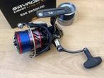 Werpmolen Savaga gear 3000 SG6 H FD, Watersport en Boten, Hengelsport | Algemeen, Ophalen of Verzenden, Zo goed als nieuw, Molen