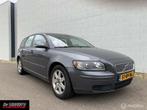 Volvo V50 1.8 Momentum, Origineel Nederlands, Te koop, V50, Zilver of Grijs