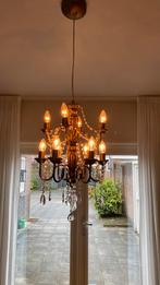 Mooie kroonluchter, Huis en Inrichting, Lampen | Kroonluchters, Ophalen, Gebruikt, Glas