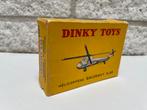 Dinky toys 60D origineel doosje sikorsky S.58 helikopter, Ophalen, Zo goed als nieuw, Auto, Dinky Toys