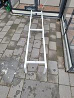 Draagtafel van keulen, Dieren en Toebehoren, Ophalen, Zo goed als nieuw, Metaal, Broedkooi of Kweekkooi