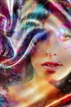 Amy Winehouse by Floyd Douglas, Ophalen of Verzenden
