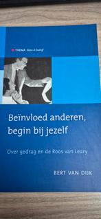 B. van Dijk - Beinvloed anderen, begin bij jezelf, Ophalen of Verzenden, Zo goed als nieuw, B. van Dijk
