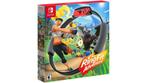 Nintendo switch - ring fit adventure game, Spelcomputers en Games, 1 speler, Ophalen of Verzenden, Zo goed als nieuw, Sport