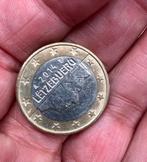 1 Euromunt LUXEMBURG 2014, Ophalen of Verzenden, Luxemburg, 2 euro