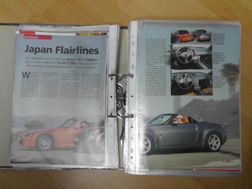 Nissan 350Z Roadster (Z33) ? eerst 17x autotest lezen, Boeken, Auto's | Folders en Tijdschriften, Gelezen, Nissan, Ophalen