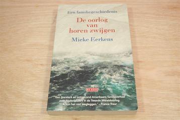 De Oorlog van Horen Zwijgen — Een Familiegeschiedenis beschikbaar voor biedingen