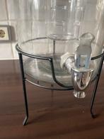 Drankdispenser met kraan en filter, Ophalen, Zo goed als nieuw