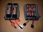 Nieuw 2× verschillende 2stuks nieuw Traxxas accupacks, Ophalen of Verzenden, Nieuw, Onderdeel